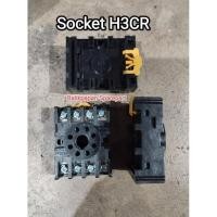 ราคา :<:<:<:<] Timer Omron H3B H3CR H3BA-8 H3CR-A8 12 24 48 110 220 V ac dc 8 pin (27592359570)