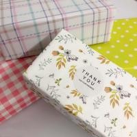 ราคา กระดาษห่อของขวัญ ลายสุดน่ารัก คละสี คละลาย (12138353902)