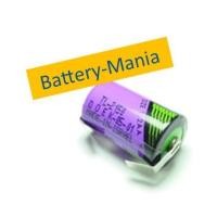 ราคา Tadiran 1/2 AA 3.6V 0.95Ah Lithium Battery TL-2150/T ออกใบกำกับภาษีได้ batterymania (7470118645)