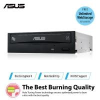 ราคา ASUS DVD WRITER สําหรับพีซี / DVD-RW ASUS INTERNAL TRAY (40870777939)