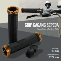 ราคา MONKENEYE ปลอกแฮนด์จักรยาน - ACC22 สีทอง (42005777005)
