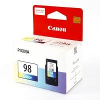 ราคา ตลับหมึกอิงค์เจ็ท CL-98 สี Canon (18575084752)