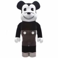 ราคา bearbrick mickey b&w vintage 1,000% (4484794908)