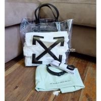 ราคา Off-White poly bag(ของแท้) (7005140850)