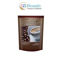 ราคา รอยัล คราวน์ รีดิวซ์ ชูการ์ กาแฟปรุงสำเร็จ ชนิดผง สูตรลดปริมาณน้ำตาล 30% (22750479359)