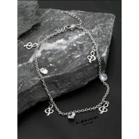 ราคา สร้อยข้อเท้าตุ้งติ้งกุญแจซอลและเพชร (20478125803)