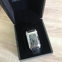 ราคา Used Armani Watch สภาพดีค่ะ (6714563707)