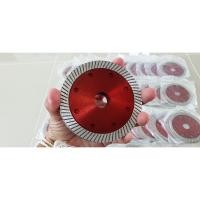 ราคา ใบตัดกระเบื้อง ใบตัดเพชร 1 ชุด 6 ใบ 4นิ้ว สำหรับตัดกระเบื้อง หินแกรนิต ใบตัด (9576005632)