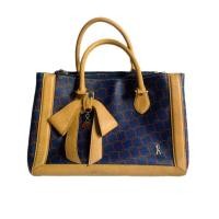 ราคา กระเป๋าแบรนด์แท้ Roberta di Camerino สภาพดี (22373586150)