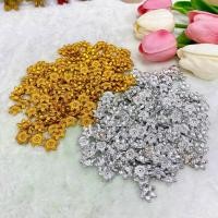 ราคา ดอกพิกุลเงิน,ดอกพิกุลทองแพ็ค100ชิ้น(พร้อมส่ง)ตกแต่งเหรียญโปรยทาน (24081183416)