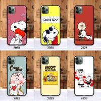 ราคา iPhone 5 6 7 8 X Xs XR 11 เคส สนูปปี้ Snoopy (7862394105)