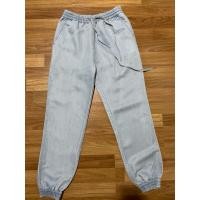 ราคา CC OO % กางเกงขาจั๊มสียีนส์มือสอง (28807081364)