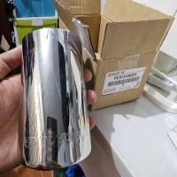 ราคา ปลายท่อไอเสีย แท้ศูนย์ toyota revo fortuner innova⭐️ (44406761001)