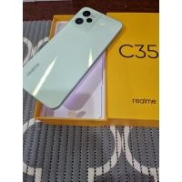 ราคา Realme c35 4/128 เครื่องมือ2 สภาพสวย อุปกรณ์ครบกล่อง (19413912349)