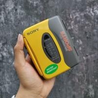 ราคา เครื่องเล่นเทป Sony WM-SXF10 (20680716444)