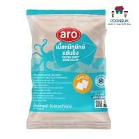 ราคา Aro เอโร่ เนื้อหมึกยักษ์แช่แข็ง (2-2.5 กก.) 1 แพ็ค (ส่งแช่แข็ง) (26071436327)