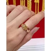 ราคา แหวนนาคพลอยสีเหลือง#แหวนพลอยเดียวสีเหลือง (23632975478)