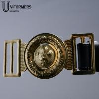 ราคา [หนังแท้] เข็มขัดหนัง ลูกเสือครูหญิง ครูลูกเสือชาย (18573252664)