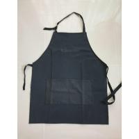 ราคา Davines ผ้ากันเปื้อน หนังด้านสีดำ (22668426954)