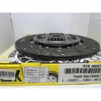 ราคา LUK จานคลัทช์ 11” 21T 1/2KD-FTV Toyota Vigo Champ KUN16-2 รหัส 328-0697-100 (44214953777)