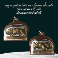 ราคา พญาหมูพลิกแผ่นดิน หลวงปู่กาหลง เขี้ยวแก้ว วัดเขาแหลม จ.สระแก้ว (27492067220)