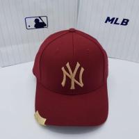 ราคา พร้อมส่งหมวก NY สีแดง แท้% (1877401879)