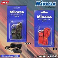 ราคา ของแท้ % นกหวีด Mikasa รุ่น WH2 + สายคล้อง (40824675597)