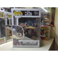ราคา Funko Pop John f. Walkerthe falcon and the winter soldierกับตันอเมริกางานแท้ กล่องสวย งานสวยThecheetah811#John_f.Walker (42464864289)