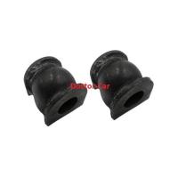 ราคา แท้ศูนย์ ลูกยางกันโคลงหน้า ฮอนด้า ซิตี้ Honda City ZX 2003-2007 / แจ๊ส Jazz GD 2003-2007 (20595560005)