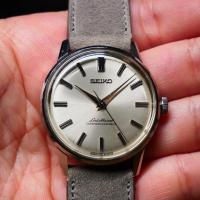 ราคา Vintage SEIKO Lord Marvel ไซโก้ ลอร์ด มาเวล สแตนเลส วินเทจ ระบบไขลาน ดิบเดิม สภาพสวยกริบ ของแท้ มือสอง (21810934876)