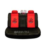 ราคา หุ้มเบาะหนัง(ด้านหลัง) ปีศาจแดง Kid Devil06 ลิขสิทธิ์แท้ (12786146432)