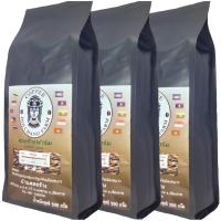 ราคา กาแฟคั่วดอยช้าง อ่อน กลาง เข้ม /Light Roast /Medium Roast/Dark Roast (3ถุง) (1970846674)