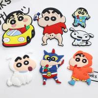 ราคา ฝาถังขยะ ถังขยะเล็ก ถังขยะในรถ ถังขยะในห้องน้ำ ถังขยะ ถังขยะใหญ่ Crayon Shin-Chan แพทช์ยางนุ่ม PVC อุปกรณ์เสริมรถ Hook In-Car ถังขยะสติกเกอร์ตกแต่งรองเท้าหลุมรองเท้าแตะดอกไม้ (44370610802)