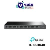 ราคา TL-SG1048 TPlink 48-Port Gigabit Switch By Vnix Group (22146162706)