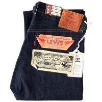 ราคา VINTAGE LEVIS CLOTHING 501XX BIG E LVC 1937 MADE IN JAPAN (23088229101)