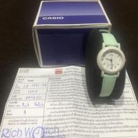 ราคา นาฬิกาข้อมือ Casio Analog รุ่น LQ-139L-3B