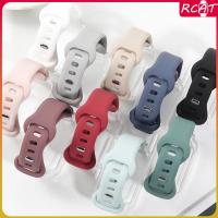 ราคา กรณีสายยาง for Mi Band 9 Active/Mi Band 8 Active คอมพิวเตอร์แข็งโปร่งใสป้องกันหน้าจอปกซิลิโคนอ่อน for Redmi Band 3 2 (43556196437)