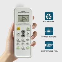 ราคา รีโมทแอร์ 5000 in 1 อเนกประสงค์ สําหรับ LG Gree Midea Toshiba Haier Daikin Hitachi Sharp Panasonic Samsung Sanyo (29292968509)