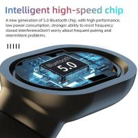 ราคา Wireless bluetooth 5.0 headset TWS T11 หูฟังไร้สาย stereo call headset Battery display TWSหูฟังสเตอริโอ รับประกัน 1 ปี W (3031619458)