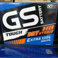 ราคา แบตเตอรี่รถยนตร์ GS 135L extra (1966688206)
