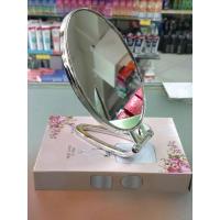 ราคา กระจกตั้งโต๊ะ 2 หน้า ปกติและขยาย ทรงรี รุ่น8325 (40200045885)