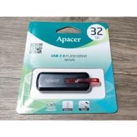 ราคา usb แฟลชไดร์ฟ USB 2.0 Flash Drive Apacer AH326 32GB (21994013048)