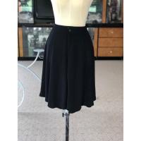 ราคา กางเกงกระโปรงสีดำขาบานจากแบร์ 5 up "28". (1533122437)