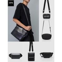 ราคา ⭐️CPS Chapsแท้⭐️กระเป๋าสะพาย กระเป๋าคาดอก รุ่นใหม่ล่าสุด ส่งพร้อมถุงช็อป (23118546817)