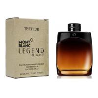 ราคา Mont Blanc Legend Night EDP 100 ml เทสเตอร์ กล่องน้ำตาล (4705850174)
