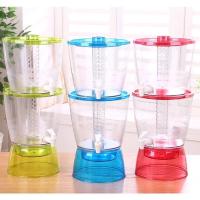 ราคา เครื่องจ่ายน้ำผลไม้ 2ชั้นความจุ13ลิตร พร้อมก๊อกกดน้ำ โถจ่ายน้ำหวาน (25275611291)