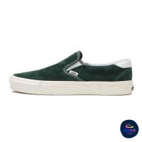 ราคา [ของแท้ ส่งไว PRE-ORDER] VANS SLIP-ON 59 - (PIG)JUNGLE GRN (27060618018)