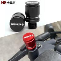 ราคา YMotorcycle Mirror Hole Screws Plug Bolts Caps For Ducati Hypermotard 821 939 HyperStrada 821 Monster 821 696 795 797 Ac (29060561430)