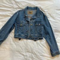 ราคา เสื้อคลุม oversize นิยมยีนส์ (10296062330)