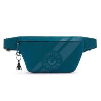 ราคา Kipling Vasko @ Warm Teal Str ของแท้ (26268324811)